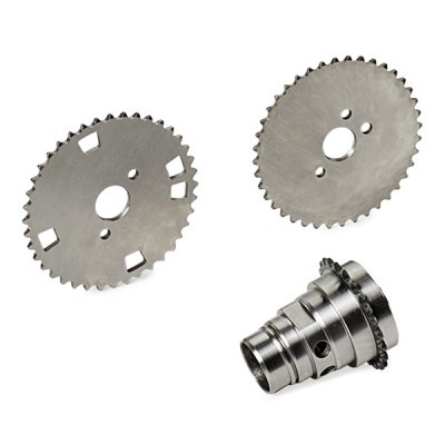 Timing chain kit RIDEX 1389T2468 1389T2468 - photo 5
