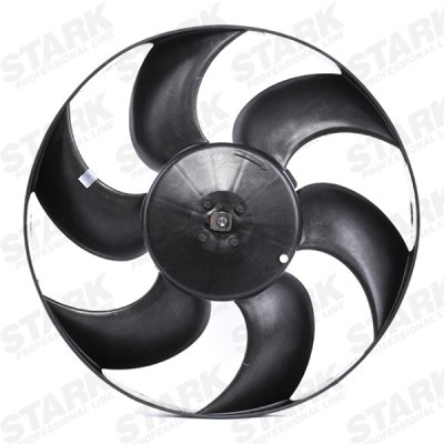 Fan, Radiator Stark SKRF-0300090 SKRF-0300090 - photo 3