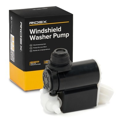 Washer Fluid Pump, window cleaning RIDEX 794W0050 794W0050 - photo 2