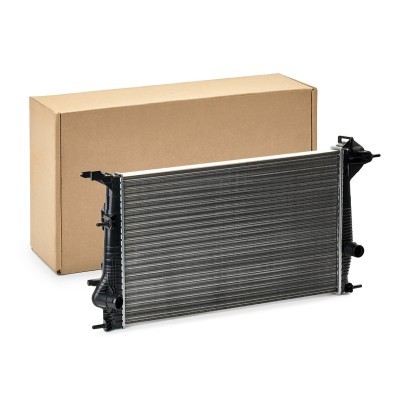 Radiator, Engine Cooling RIDEX 470R1100 470R1100 - photo 2