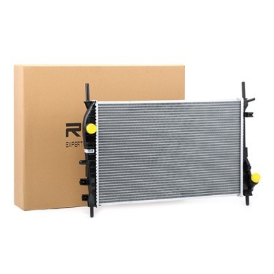 Radiator, Engine Cooling RIDEX 470R0048 470R0048 - photo 1