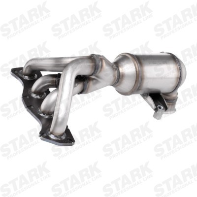 Catalytic converter Stark SKCCT-4840014 SKCCT-4840014 - photo 4