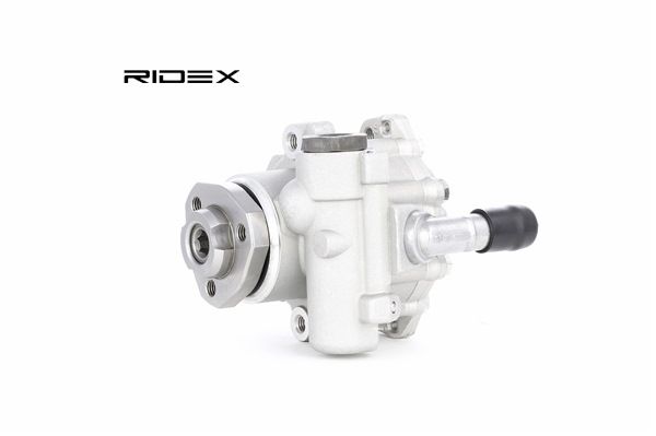 Hydraulic Pump, Steering System RIDEX 12H0013 12H0013 - photo 1