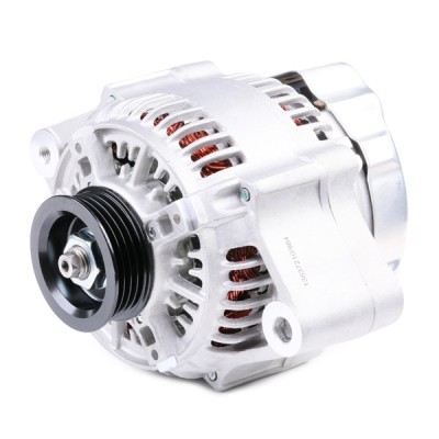 Alternator RIDEX 4G0254 4G0254 - photo 3