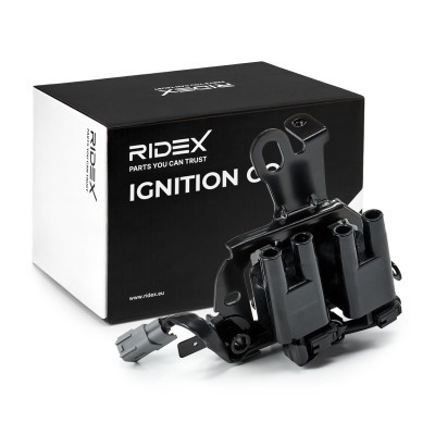 Ignition Coil RIDEX 689C0132 689C0132 - photo 2