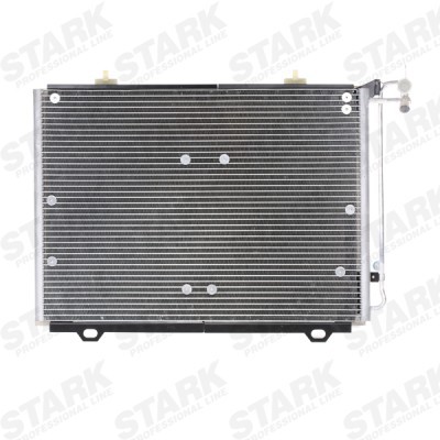 A/C condenser SKCD-0110034 - photo 4