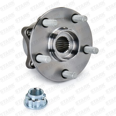 Wheel Bearing Stark SKWB-0180667 SKWB-0180667 - photo 4