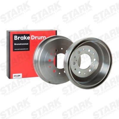 Brake Drum Stark SKBDM-0800223 SKBDM-0800223 - photo 3