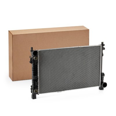 Radiator, Engine Cooling RIDEX 470R0160 470R0160 - photo 2