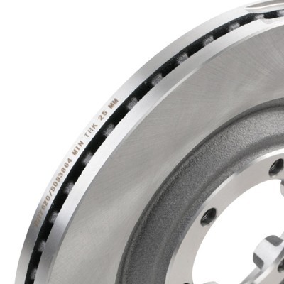 Brake Disc RIDEX 82B1121 82B1121 - photo 6