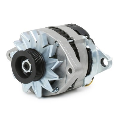 Alternator RIDEX 4G0473R 4G0473R - photo 3