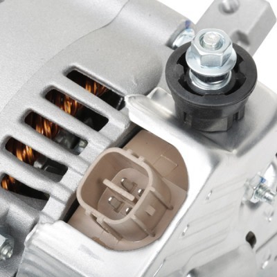 Alternator RIDEX 4G0634 4G0634 - photo 6