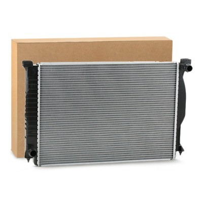 Radiator, Engine Cooling RIDEX 470R0595 470R0595 - photo 2