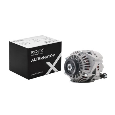 Alternator RIDEX 4G0223 4G0223 - photo 2