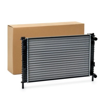 Radiator, Engine Cooling RIDEX 470R0190 470R0190 - photo 2