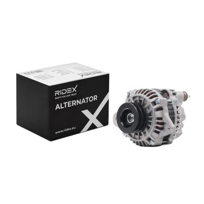 Alternator RIDEX 4G0450 4G0450 - photo 2