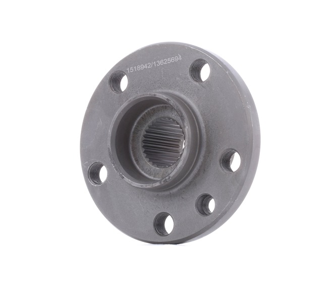 Wheel Hub RIDEX 653W0153 653W0153 - photo 1