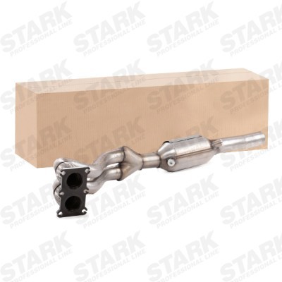 Catalytic converter Stark SKCCT-4840042 SKCCT-4840042 - photo 2