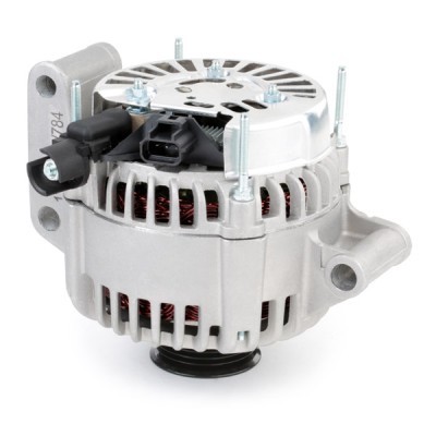 Alternator RIDEX 4G0021 4G0021 - photo 5