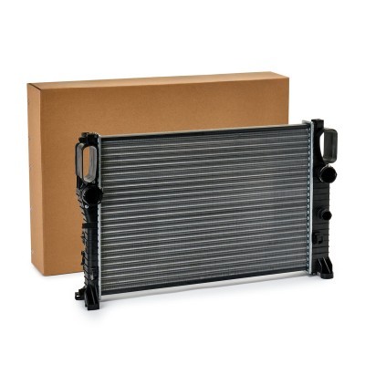 Radiator, Engine Cooling RIDEX 470R0035 470R0035 - photo 2