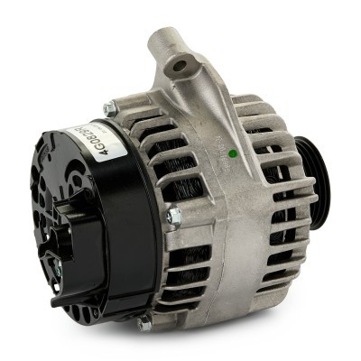 Alternator RIDEX 4G0829R 4G0829R - photo 4