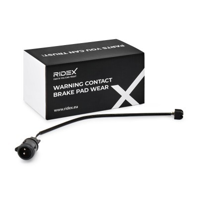 Sensor, Brake Pad Wear RIDEX 407W0314 407W0314 - photo 1