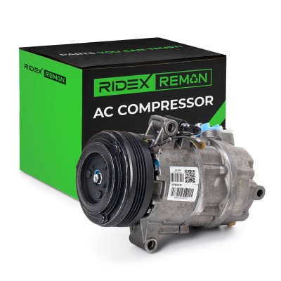 AC Сompressor 447K0227R - photo 2
