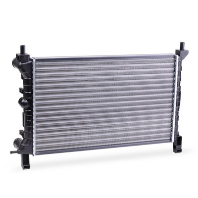 Radiator, Engine Cooling RIDEX 470R0675 470R0675 - photo 4