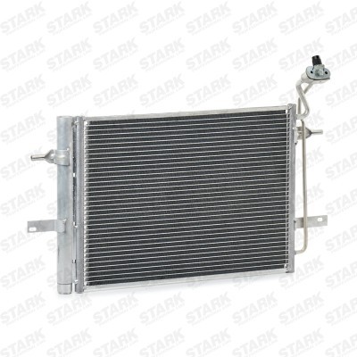 A/C condenser SKCD-0110042 - photo 3