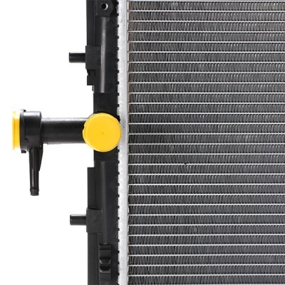Radiator, Engine Cooling RIDEX 470R0416 470R0416 - photo 4