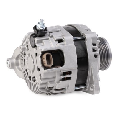 Alternator RIDEX 4G0837 4G0837 - photo 4