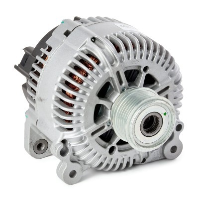 Alternator RIDEX 4G0288R 4G0288R - photo 2
