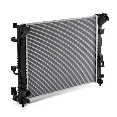 Radiator, Engine Cooling RIDEX 470R1750 470R1750 - photo 4