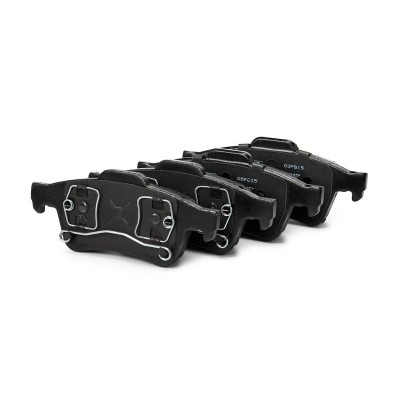 Brake Pads Set RIDEX 402B0145P 402B0145P - photo 3