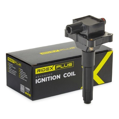 Ignition Coil RIDEX 689C0362P 689C0362P - photo 2