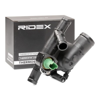 Thermostat, Coolant RIDEX 316T0124 316T0124 - photo 2
