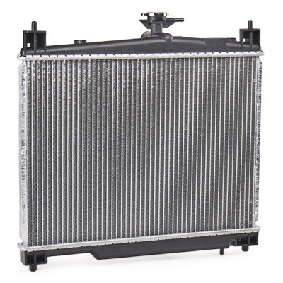 Radiator, Engine Cooling RIDEX 470R0234 470R0234 - photo 3