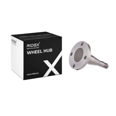 Wheel Hub RIDEX 653W0127 653W0127 - photo 2