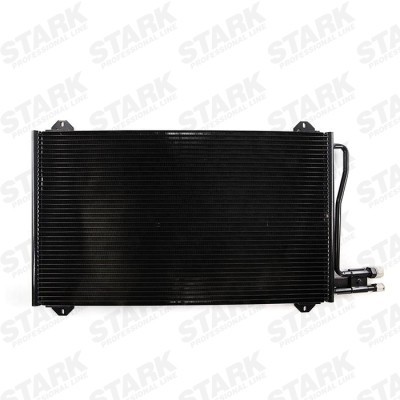 A/C condenser SKCD-0110032 - photo 2