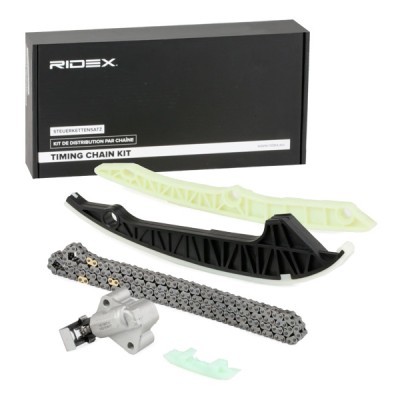 Timing chain kit RIDEX 1389T0100 1389T0100 - photo 2