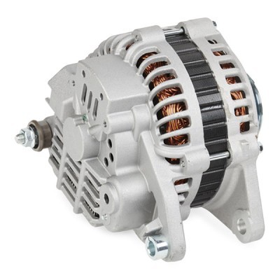 Alternator RIDEX 4G0819 4G0819 - photo 4