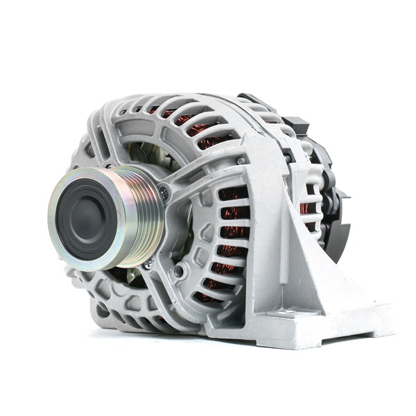 Alternator RIDEX 4G0018 4G0018 - photo 1