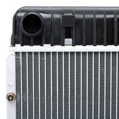 Radiator, Engine Cooling RIDEX 470R0043 470R0043 - photo 5