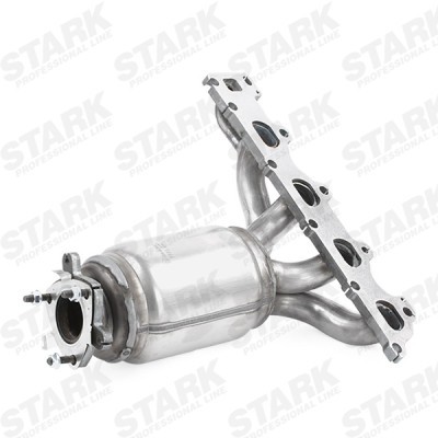 Catalytic converter Stark SKCCT-4840151 SKCCT-4840151 - photo 3