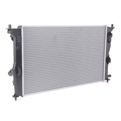 Radiator, Engine Cooling RIDEX 470R0460 470R0460 - photo 3