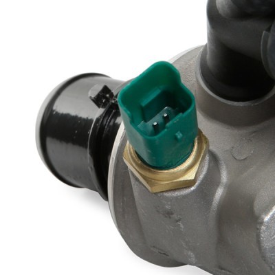 Thermostat, Coolant RIDEX 316T0152 316T0152 - photo 5