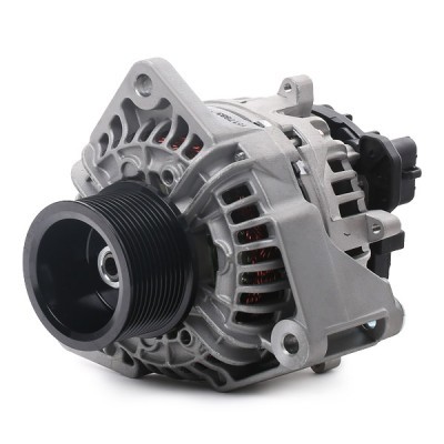 Alternator RIDEX 4G0841 4G0841 - photo 3