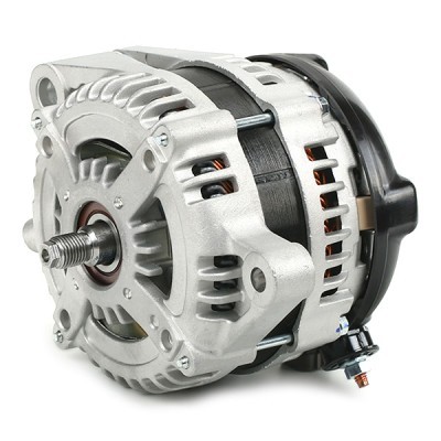 Alternator RIDEX 4G0389 4G0389 - photo 3