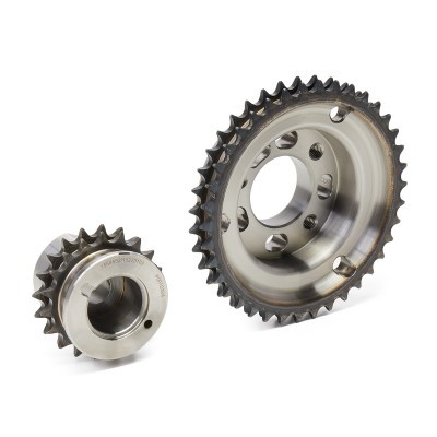 Timing chain kit RIDEX 1389T0047 1389T0047 - photo 3