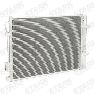 A/C condenser SKCD-0110640 - photo 4
